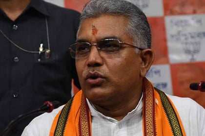 তাপস পালের মৃত্যুর পিছনে কার হাত, বিস্ফোরক মন্তব্য দিলীপ ঘোষের (ভিডিও)