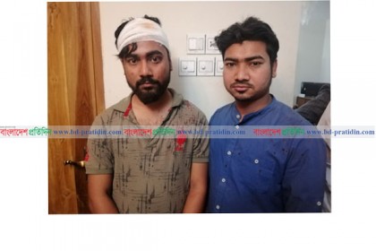 সাভারে ছাত্রলীগ নেতাকে কুপিয়ে হত্যার চেষ্টা 