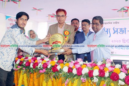 মুজিববর্ষে নিরবচ্ছিন্ন গ্রাহকসেবার প্রত্যয় লাকসাম পল্লী বিদ্যুৎ সমিতির

