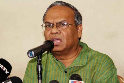 'দুর্বার গণআন্দোলনের মধ্যদিয়ে খালেদাকে মুক্ত করতে হবে'