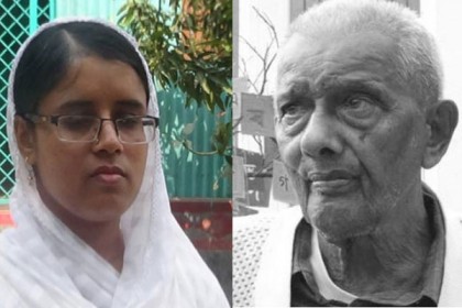 ভাষা মতিনের চোখে আলোকিত রেশমার জীবন