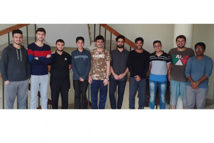 কুমিল্লায় শহীদ মিনারে শ্রদ্ধা জানাবে পাঁচশ' বিদেশি শিক্ষার্থী