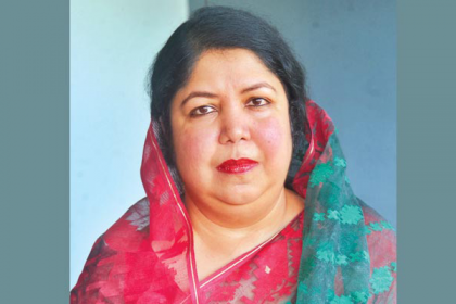 কেন্দ্রীয় শহীদ মিনারে স্পিকারের শ্রদ্ধা