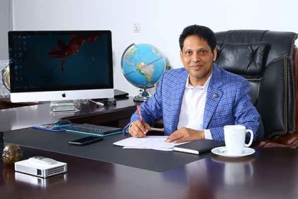 মাহবুবুল এ খালিদের গানে ভাষাশহীদদের প্রতি শ্রদ্ধা