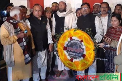 কুষ্টিয়ায় নানা আয়োজনে আন্তর্জাতিক মাতৃভাষা দিবস পালিত