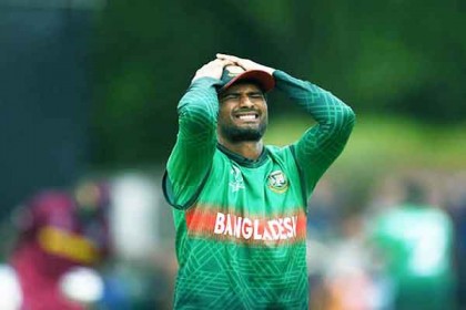 পাকিস্তানের বিপক্ষে ওয়ানডেতে অনিশ্চিত মাহমুদউল্লাহ