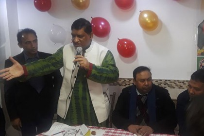 শহীদরা সম্মান পেলেও সক্রিয় সৈনিকদের মূল্যায়ন করা হয়নি: কবি সালেম সুলেরী