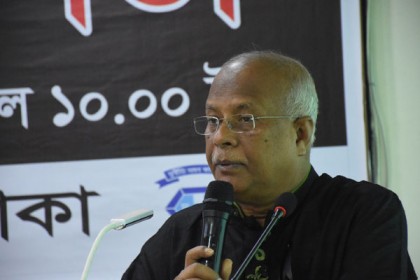 ভাষার জন্য জীবনদানের তাৎপর্য হলো বিদ্রোহ: ইকবাল মাহমুদ