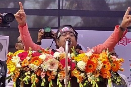 অমর একুশের মঞ্চেও এনআরসি বিরোধী আওয়াজ!