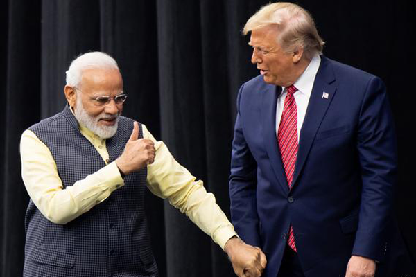 মোদির সঙ্গে কী নিয়ে কথা বলবেন ট্রাম্প?