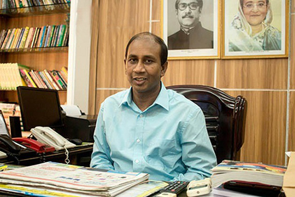 'সন্ত্রাস দমনে ৬ ধাপ এগিয়েছে বাংলাদেশ'