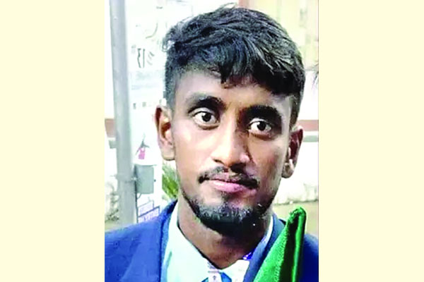 সড়ক দুর্ঘটনায় প্রাণ গেল জাতীয় হ্যান্ডবল দলের খেলোয়াড়ের