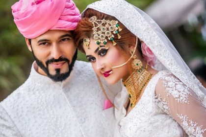 বিয়ে করলেন রোদেলা জান্নাত