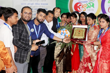 নোয়াখালী ব্লাড হান্টারের ২য় প্রতিষ্ঠাবার্ষিকী