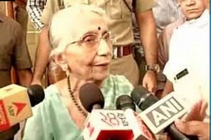 তৃণমূলের সাবেক সাংসদ ও শিক্ষাবিদ কৃষ্ণা বসুর জীবনাবাসন 