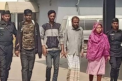 ডিবি পরিচয়ে অপহরণ করে মুক্তিপণ আদায়, অতঃপর...