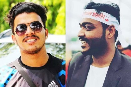 ট্রাকে চাঁদাবাজির অভিযোগে ঢাবির দুই ছাত্র আটক