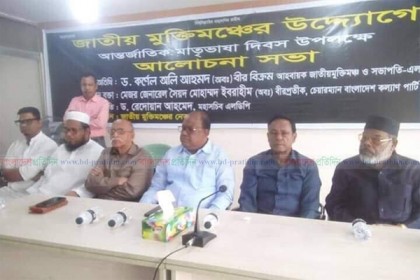 বর্তমানে পাকিস্তান আমলের চেয়েও খারাপ অবস্থায় আছি: কর্নেল অলি
