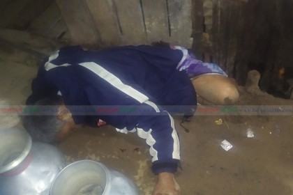 বান্দরবানে সন্ত্রাসীদের গুলিতে আওয়ামী লীগ সভাপতি নিহত