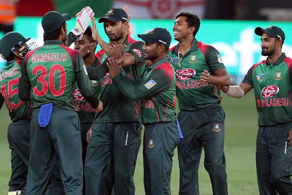 নেতৃত্বে মাশরাফি, ওয়ানডে স্কোয়াডে ৬ পরিবর্তন