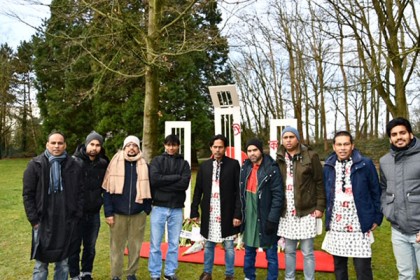 বেলজিয়ামে আন্তর্জাতিক মাতৃভাষা দিবস পালন