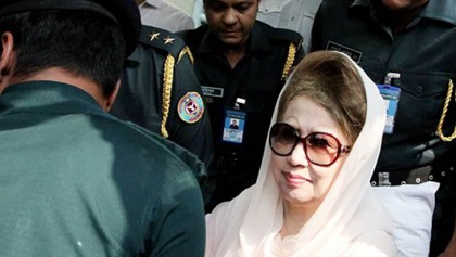 খালেদা জিয়ার জামিন শুনানি আজ, আদালত প্রাঙ্গণে কঠোর নিরাপত্তা