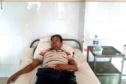 সৈয়দপুর বিমানবন্দরে এপিবিএন সদস্যকে মারধর, আটক ৩
