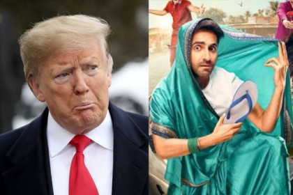 ‘সমকামী’ আয়ুষ্মান খুরানার পাশে দাঁড়ালেন ট্রাম্প