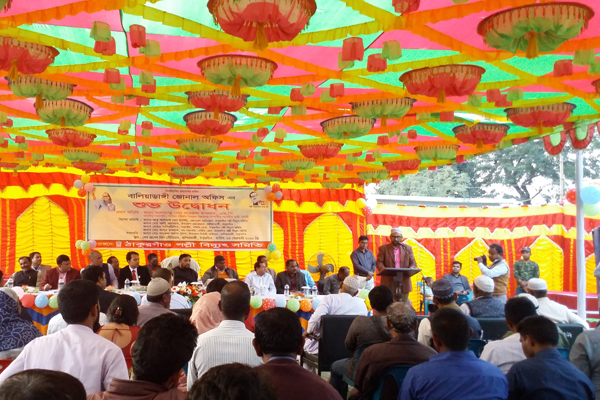 পল্লী বিদ্যুতের দালালদের প্রকাশ্যে এনে মামলা দেয়ার দাবি