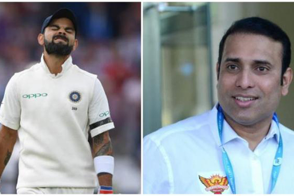 ভারতের ন্যাক্কারজনক হার, ম্যাচ চলাকালেই কোহলির ওপর যে ক্ষোভ ঝাড়েন লক্ষ্মণ