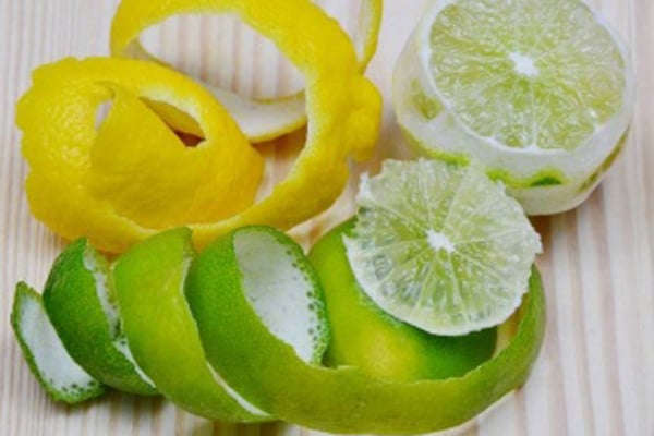 কিডনির পাথরসহ আরও যেসব রোগ সারায় লেবুর খোসা