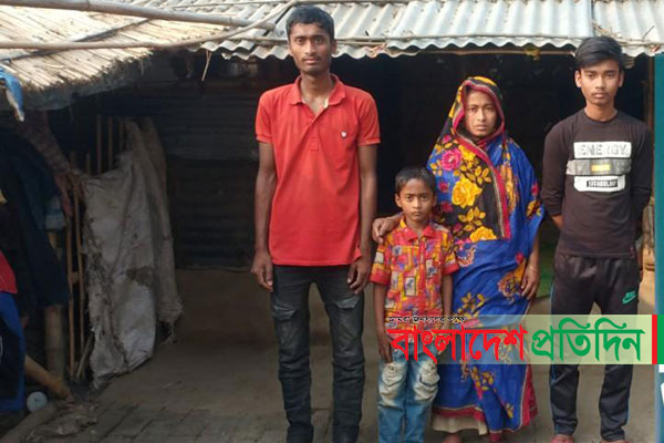 গাংনীতে হত্যার পর সড়ক দুর্ঘটনা বলে প্রচারের অভিযোগ!