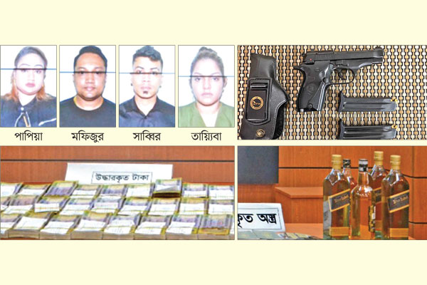 গোয়েন্দাদের হাতে চাঞ্চল্যকর তথ্য