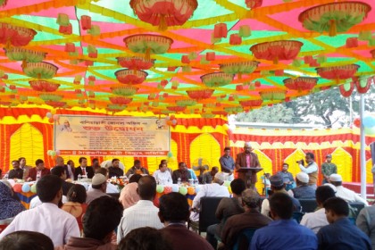 পল্লী বিদ্যুতের দালালদের প্রকাশ্যে এনে মামলা দেয়ার দাবি