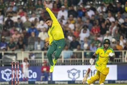 সিরিজে সমতা ফেরাল দক্ষিণ আফ্রিকা