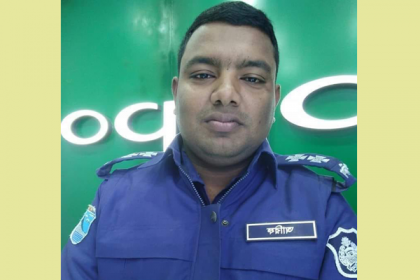 হৃদযন্ত্রের ক্রিয়া বন্ধ হয়ে পুলিশ কর্মকর্তার মৃত্যু