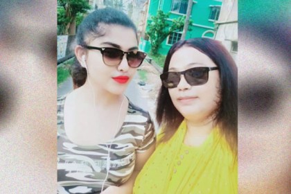 নদীর ধারে পুড়িয়ে হত্যা, চুল ও কানের দুলে রহস্য উন্মোচন