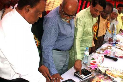 মাগুরায় ডিজিটাল বিদ্যালয়ের স্বীকৃতি পেল রাঘবদাউড় মাধ্যমিক বিদ্যালয়