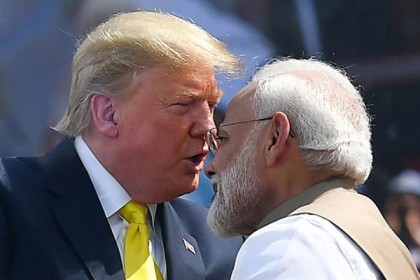 ভারতের সঙ্গে ট্রাম্পের ৩ বিলিয়ন ডলারের প্রতিরক্ষা চুক্তি