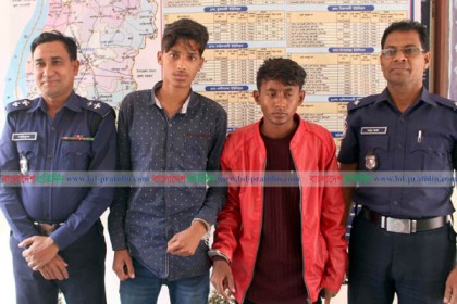 পিরোজপুরে স্কুলছাত্রীকে গণধর্ষণের অভিযোগে গ্রেফতার ২
