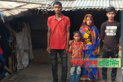 গাংনীতে হত্যার পর সড়ক দুর্ঘটনা বলে প্রচারের অভিযোগ!