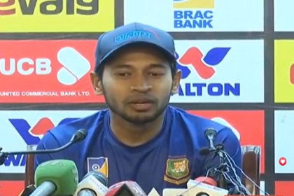 তামিমের চেয়ে এক রান হলেও বেশি করতে চাই : মুশফিক