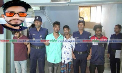তিনশ' টাকার জন্য খুন করা হয় জনিকে!