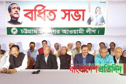 দলীয় মেয়র প্রার্থীকে বিজয়ী করতে আওয়ামী লীগে নজিরবিহীন ঐক্য