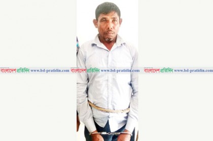 মেয়ের ননদকে ধর্ষণের অভিযোগে জেলহাজতে বৃদ্ধ