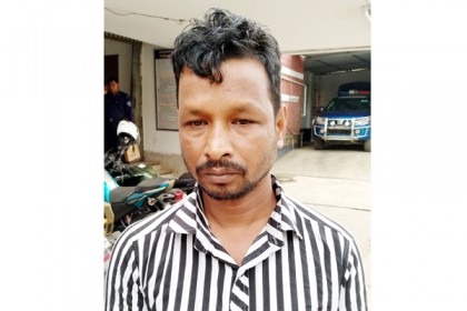 কিশোরী ধর্ষণের অভিযোগে খালু জেলহাজতে