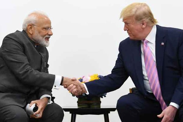 ভারত সফরের শেষ দিনে ট্রাম্পের যত কর্মসূচি
