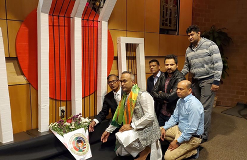 শেখ রাসেল ফাউন্ডেশনের উদ্যোগে আন্তর্জাতিক মাতৃভাষা দিবস পালন