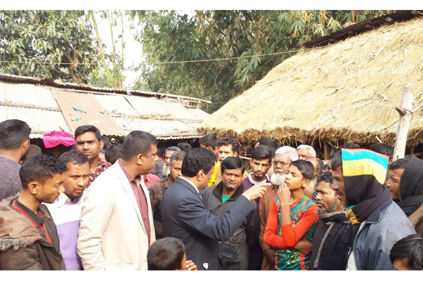 ঠাকুরগাঁওয়ে অজ্ঞাত রোগে দুই জনের মৃত্যু, ঘটনাস্থলে মেডিকেল টিম
