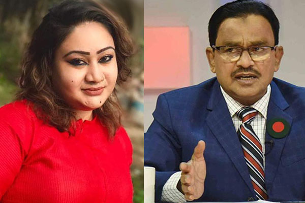 শাসকদলের অনেকের মনোরঞ্জন করতেন পাপিয়া, ডিএনএ টেস্ট করা হোক : আলাল